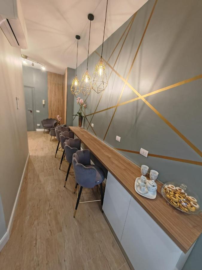 Domus Aldini Apartment Rome Luaran gambar
